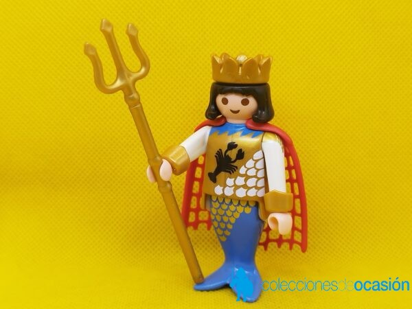 Playmobil Príncipe de las sirenas, Tritón