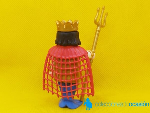 Playmobil Príncipe de las sirenas, Tritón - Imagen 3