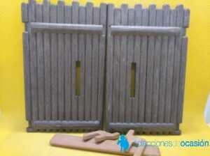 Playmobil Puertas de fuerte