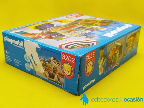 Playmobil Puesto de fruta REF 3202 - Imagen 9