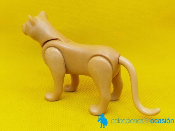Playmobil Puma, animal salvaje - Imagen 4