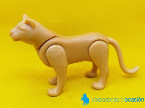 Playmobil Puma, animal salvaje - Imagen 3