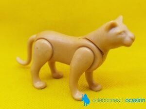 Playmobil Puma, animal salvaje