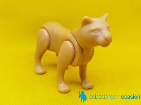 Playmobil Puma, animal salvaje - Imagen 2