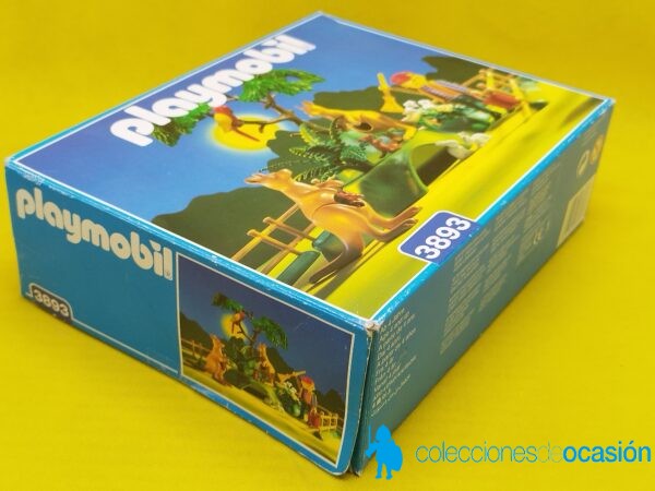 Playmobil Recinto de canguros REF 3893 - Imagen 9