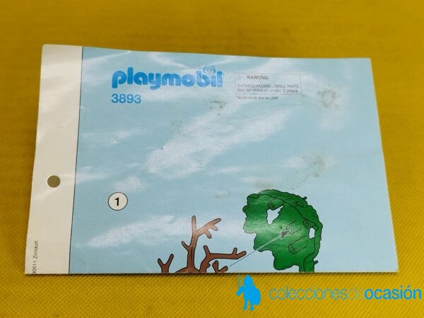 Playmobil Recinto de canguros REF 3893 - Imagen 6