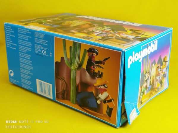 Playmobil Refugio de bandidos REF 3815 - Imagen 13