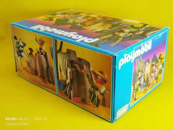 Playmobil Refugio de bandidos REF 3815 - Imagen 14