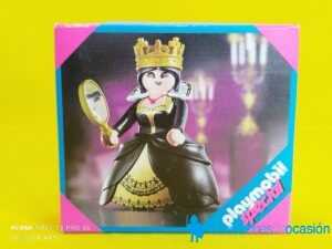 Playmobil Reina Negra Special REF 4591