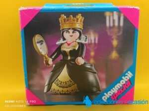 Playmobil Reina Negra Special REF 4591