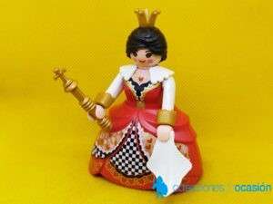 Playmobil Reina de corazones, princesa
