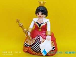 Playmobil Reina de corazones, princesa