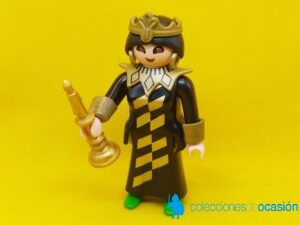 Playmobil Reina del templo del sol REF 3841