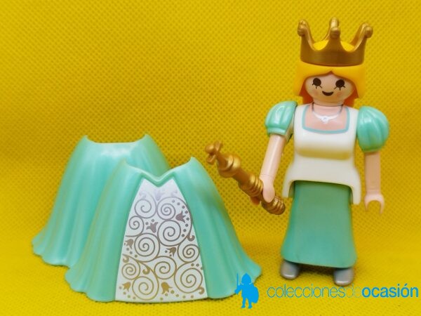 Playmobil Reina medieval, Isabel la Católica - Imagen 5