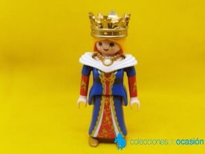 Playmobil Reina medieval, Isabel la Católica