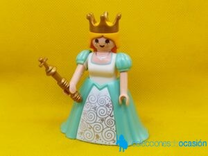 Playmobil Reina medieval, Isabel la Católica