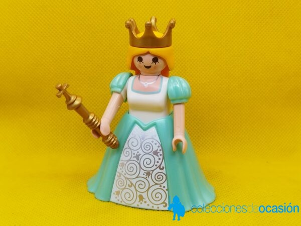 Playmobil Reina medieval, Isabel la Católica