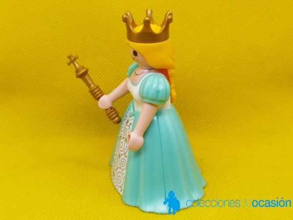 Playmobil Reina medieval, Isabel la Católica - Imagen 2