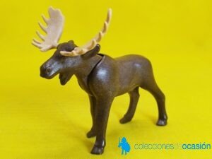 Playmobil Reno, ciervo, alce