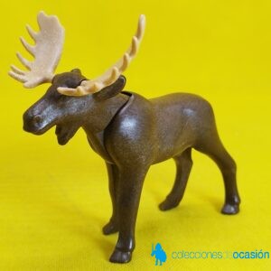 Playmobil Reno, ciervo, alce