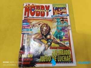 Revista Hobby consolas Nº 27