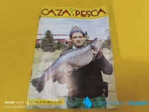 Revista caza y pesca Nº 471 año 1982