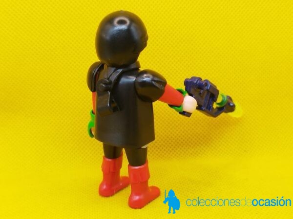 Playmobil Robin, marciano, extraterrestre, espacio - Imagen 3