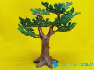 Playmobil Roble grande, árbol REF 3627