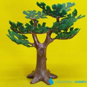 Playmobil Roble grande, árbol REF 3627