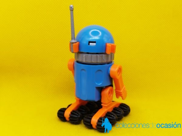 Playmobil Robot azul y naranja - Imagen 4