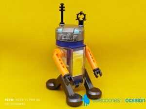 Playmobil Robot del espacio REF 3081
