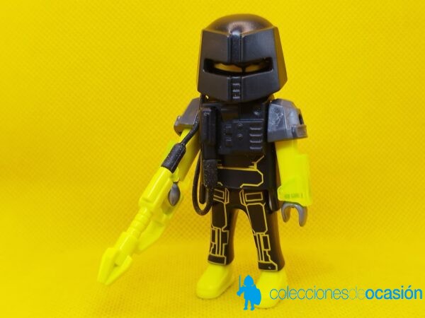 Playmobil Robot, marciano