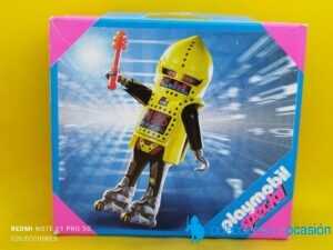 Playmobil Robot patinador Special REF 4604