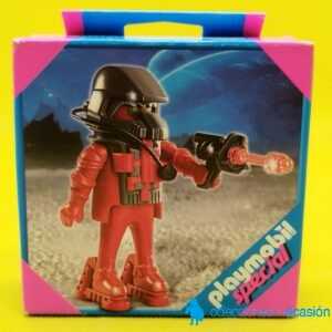 Playmobil Robot rojo Special REF 4741, marciano, extraterrestre