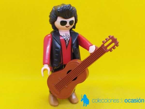 Playmobil Rockero, músico, Elvis