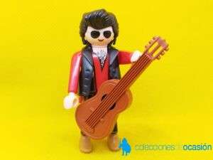 Playmobil Rockero, músico, Elvis