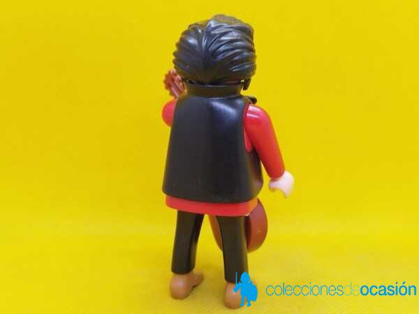 Playmobil Rockero, músico, Elvis - Imagen 4