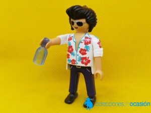 Playmobil Rockero, rocker, tribu urbana