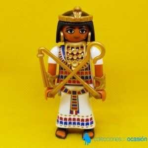 Playmobil Sacerdotisa egipcia, Cleopatra