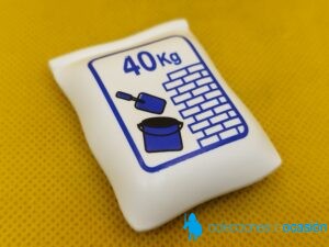 Playmobil Saco de cemento