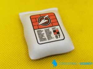 Playmobil Saco de cemento, construcción, accesorio