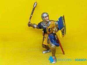 Schleich 70023 Soldado de a pie con mazo