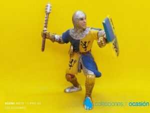 Schleich 70023 Soldado de a pie con mazo