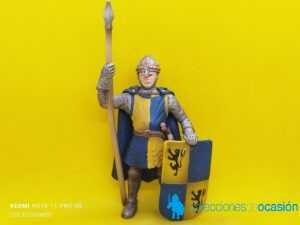 Schleich 70055 Caballero, guardia