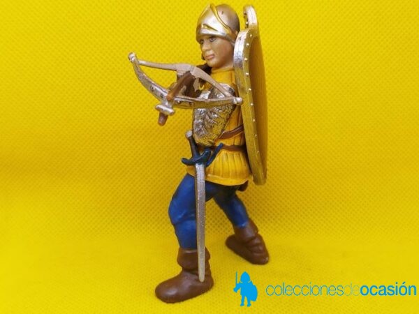 Schleich Ballestero medieval REF 70007 - Imagen 3