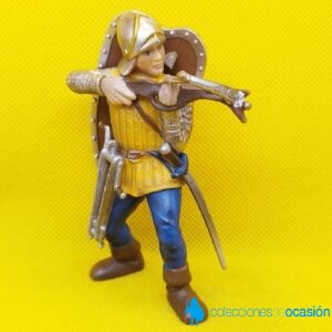 Schleich Ballestero medieval REF 70007