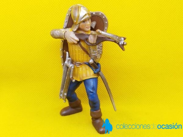 Schleich Ballestero medieval REF 70007
