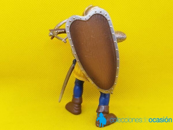 Schleich Ballestero medieval REF 70007 - Imagen 4
