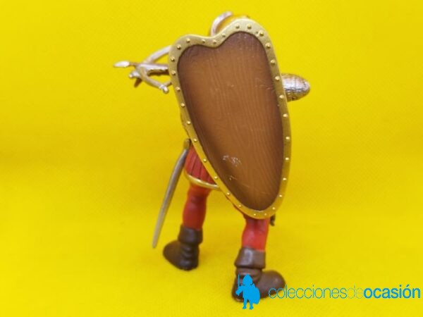 Schleich Ballestero medieval REF 70016 - Imagen 3
