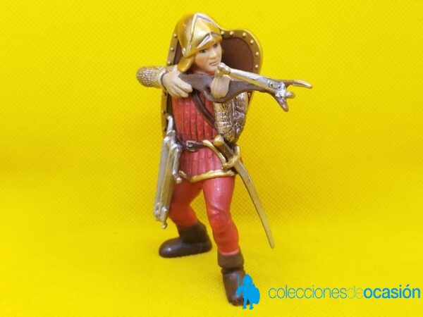 Schleich Ballestero medieval REF 70016